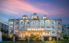 Hotel Ss Palace , Rameswaram